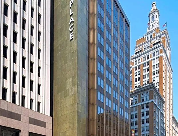 Hyatt Place Tulsa Downtown hotel detail image 1