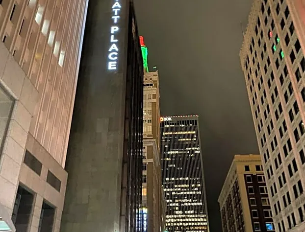 Hyatt Place Tulsa Downtown hotel detail image 2