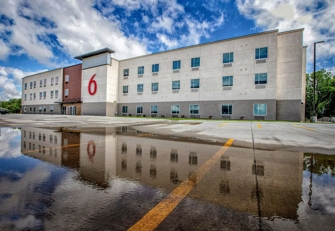 Motel 6 North Platte, NE - East hotel hero