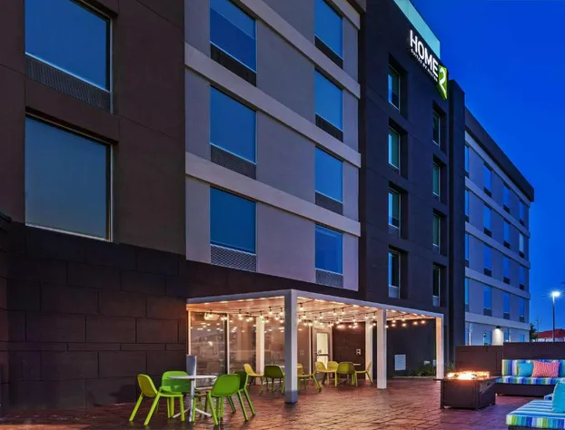 Home2 Suites by Hilton Laredo Airport hotel detail image 1