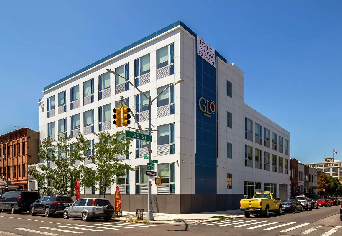 GLō Best Western Brooklyn NYC hotel hero