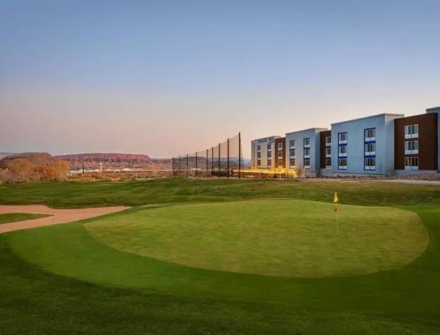 SpringHill Suites by Marriott St. George Washington hotel detail image 2