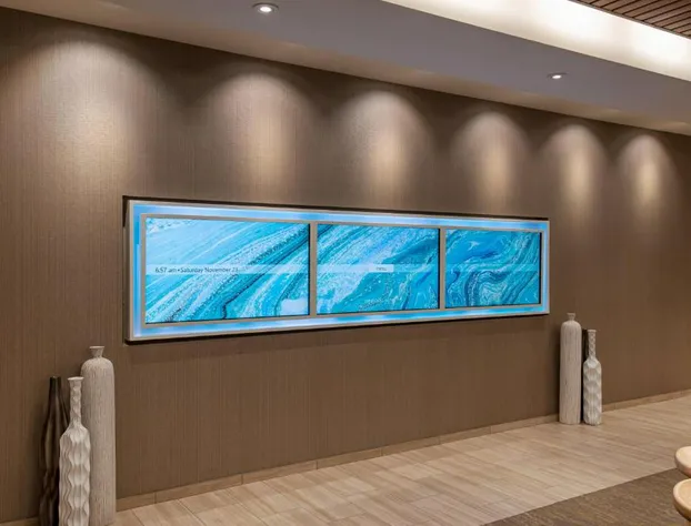 SpringHill Suites by Marriott St. George Washington hotel detail image 4