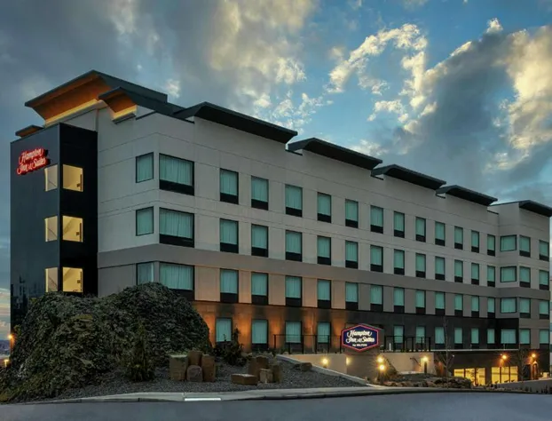Hampton Inn & Suites Spokane Downtown-South hotel detail image 1