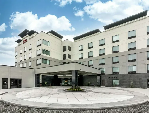 Hampton Inn & Suites Spokane Downtown-South hotel detail image 2