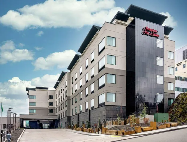 Hampton Inn & Suites Spokane Downtown-South hotel detail image 1