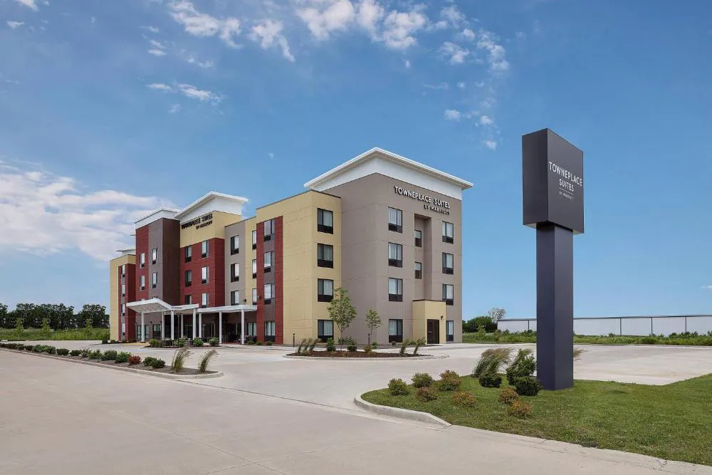 Towneplace Suites by Marriott Danville hotel hero