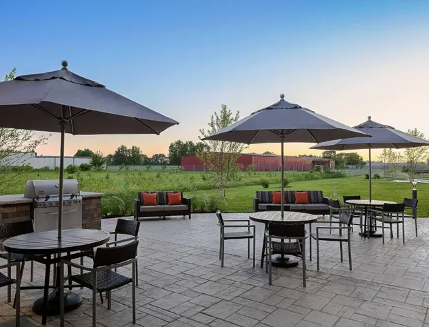 Towneplace Suites by Marriott Danville hotel detail image 4