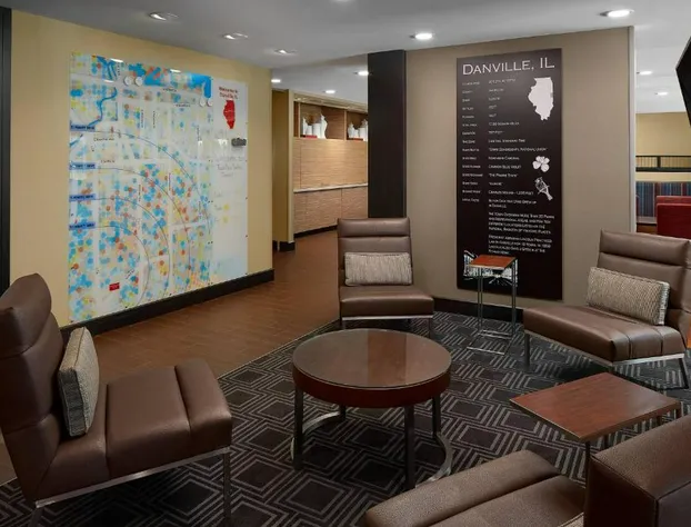 Towneplace Suites by Marriott Danville hotel detail image 1