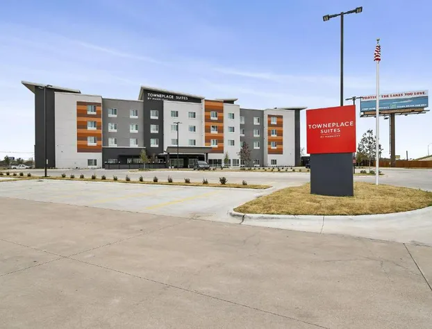 TownePlace Suites by Marriott Waco Northeast hotel detail image 1