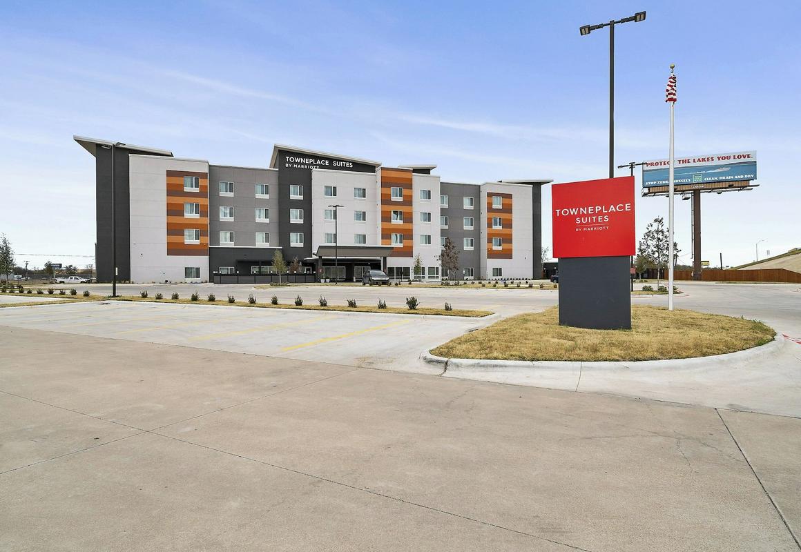 TownePlace Suites by Marriott Waco Northeast hotel hero