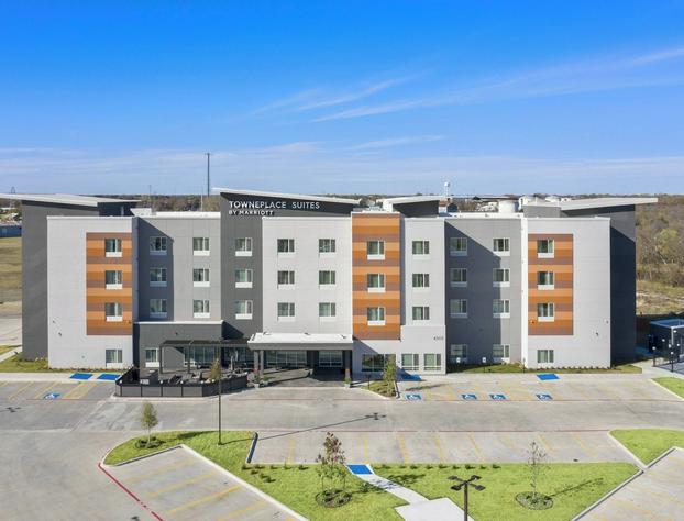 TownePlace Suites by Marriott Waco Northeast hotel detail image 1