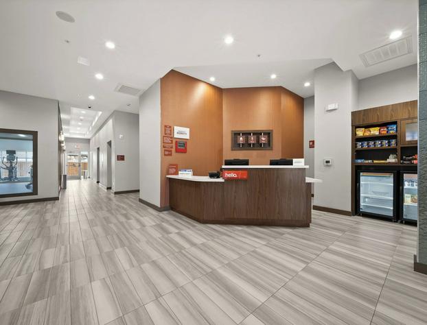 TownePlace Suites by Marriott Waco Northeast hotel detail image 2