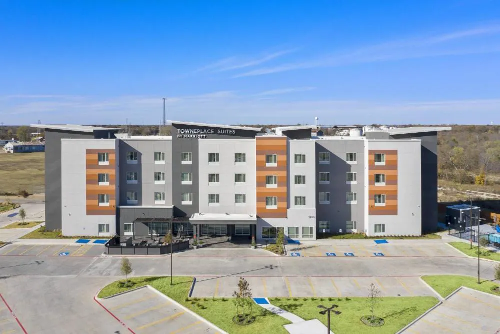 TownePlace Suites by Marriott Waco Northeast hotel hero