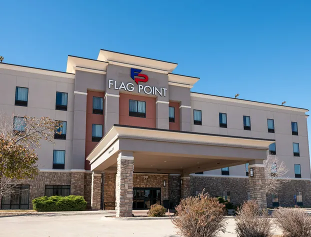 Quality Inn - Pratt hotel detail image 1