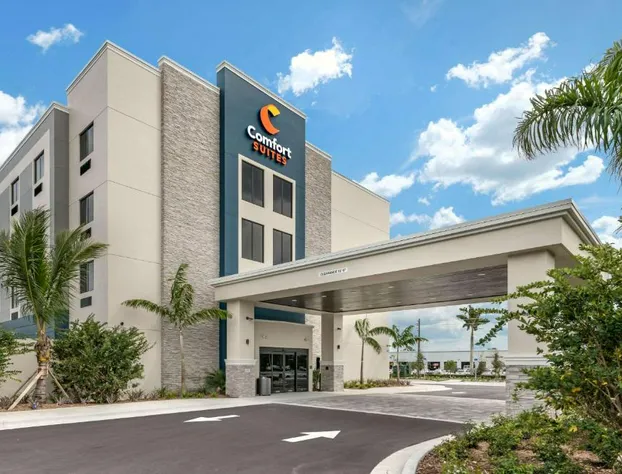 Comfort Suites Stuart - Hutchinson Island hotel detail image 1