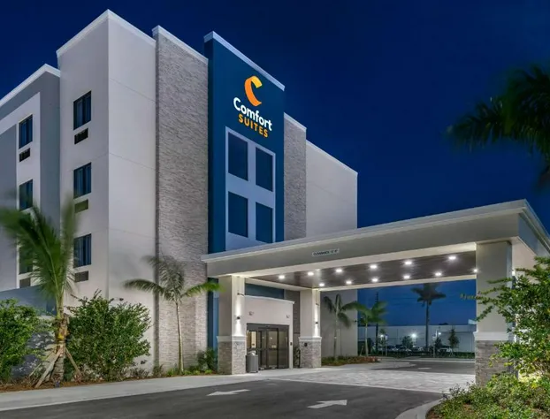 Comfort Suites Stuart - Hutchinson Island hotel detail image 2