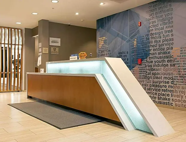 SpringHill Suites by Marriott South Bend Notre Dame Area hotel detail image 1