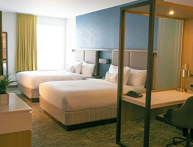 SpringHill Suites by Marriott South Bend Notre Dame Area hotel detail image 3