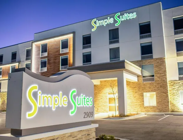Simple Suites Boise Airport hotel detail image 1