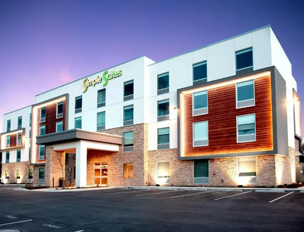 Simple Suites Boise Airport hotel detail image 2