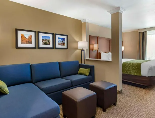Comfort Suites Albuquerque Airport hotel detail image 3