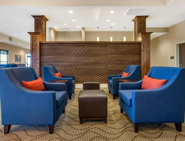 Comfort Suites Albuquerque Airport hotel detail image 3