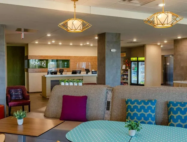 Home2 Suites by Hilton Atlanta Airport West hotel detail image 1