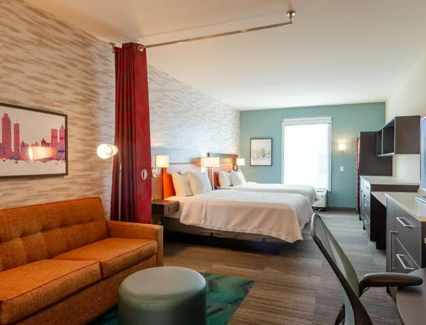 Home2 Suites by Hilton Atlanta Airport West hotel detail image 3