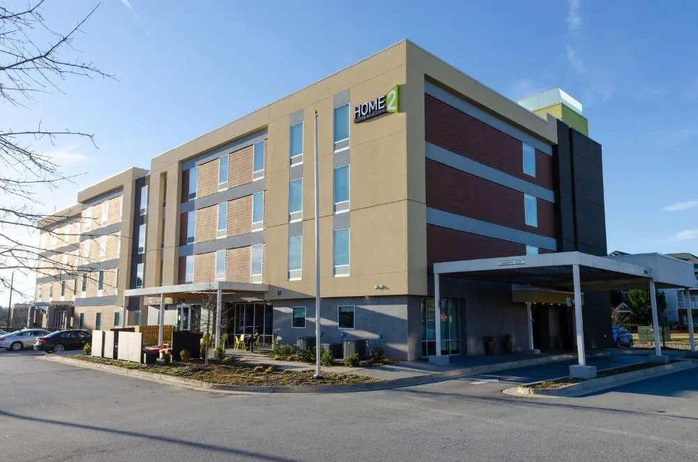 Home2 Suites by Hilton Atlanta Airport West hotel hero