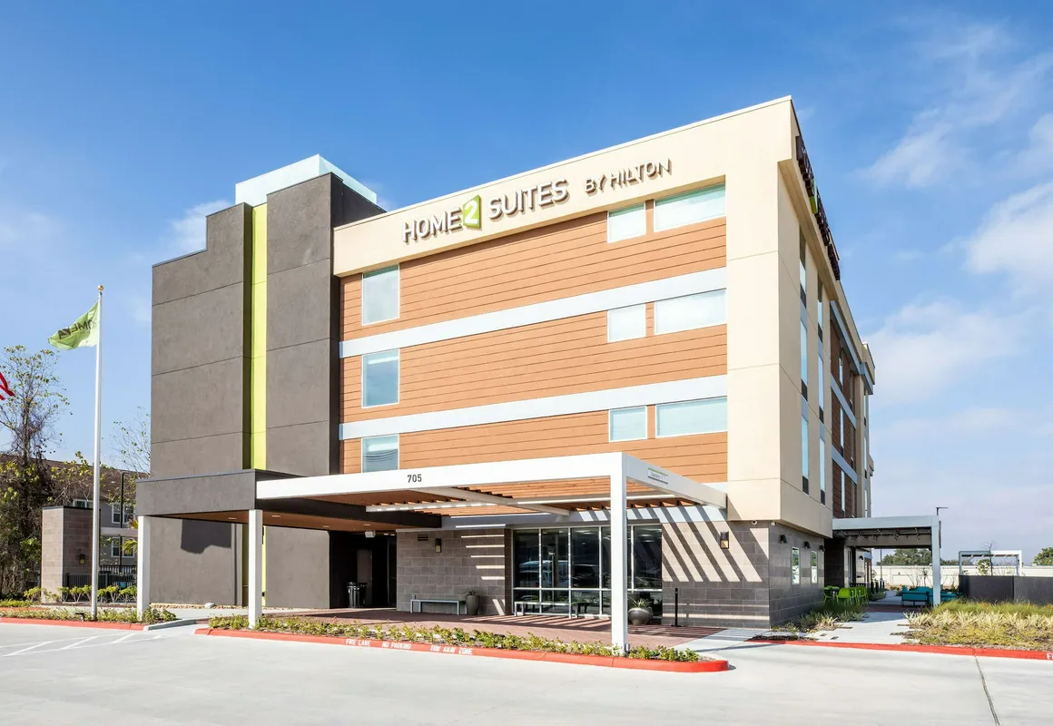 Home2 Suites by Hilton Houston IAH Airport Beltway 8 hotel hero