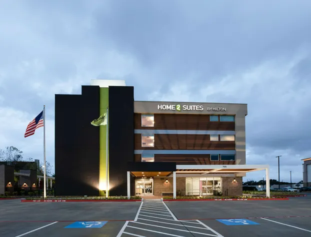 Home2 Suites by Hilton Houston IAH Airport Beltway 8 hotel detail image 1