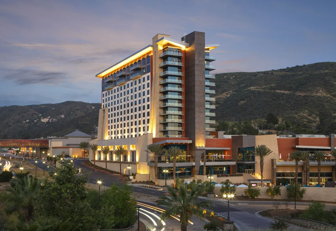 Sycuan Casino Resort hotel hero