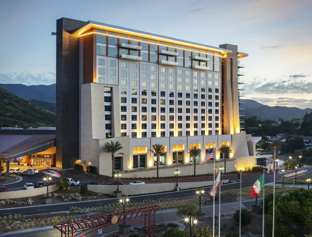 Sycuan Casino Resort hotel detail image 1