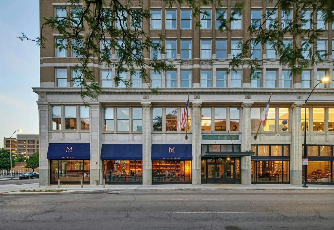 Surety Hotel, Autograph Collection hotel hero