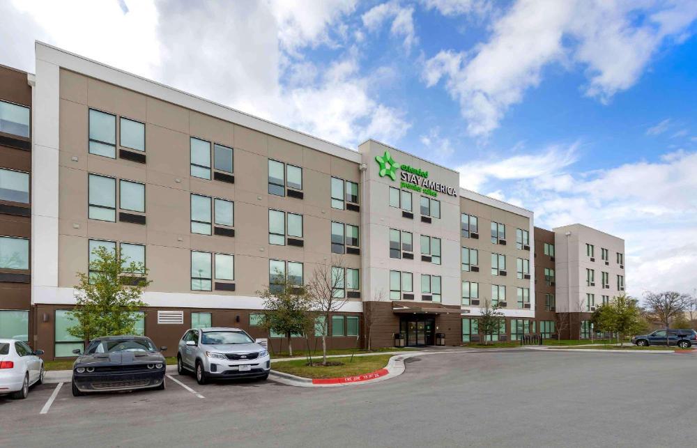 Extended Stay America Premier Suites Austin Austin Airport hotel hero