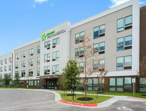 Extended Stay America Premier Suites Austin Austin Airport hotel detail image 1