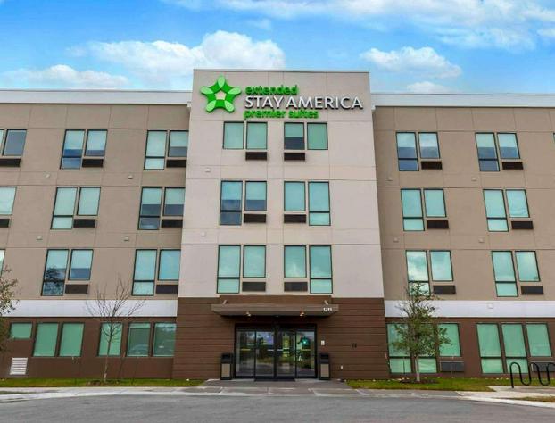 Extended Stay America Premier Suites Austin Austin Airport hotel detail image 2