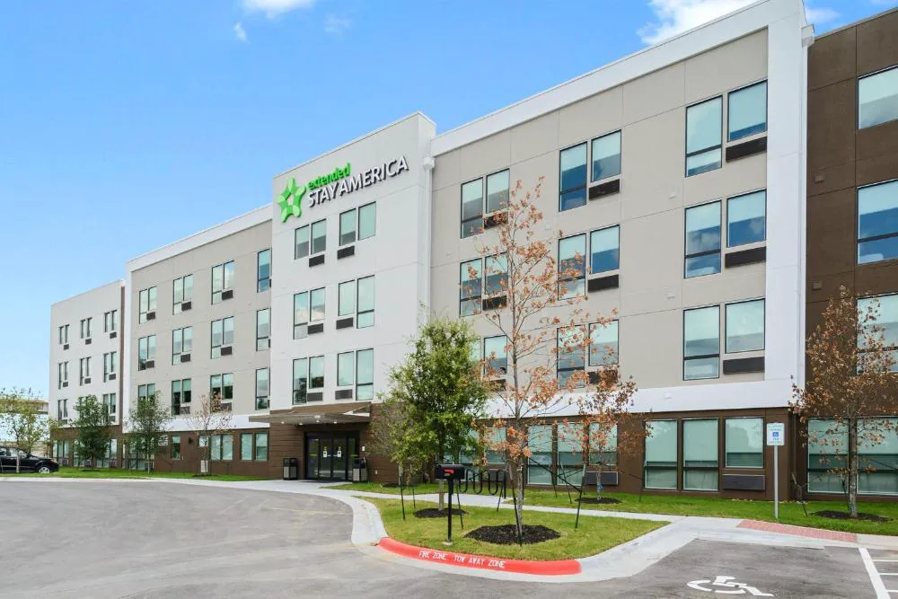 Extended Stay America Premier Suites Austin Austin Airport hotel hero