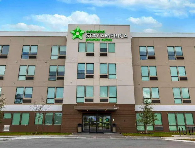 Extended Stay America Premier Suites Austin Austin Airport hotel detail image 1