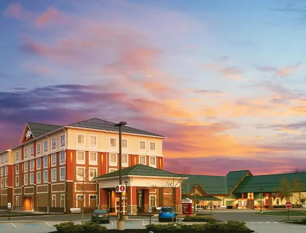 Oxford Casino Hotel hotel detail image 1