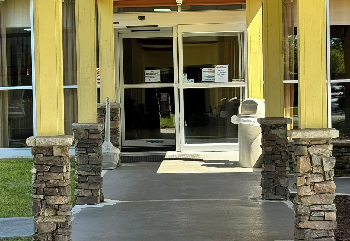 OYO Hotel Phenix City Central hotel hero