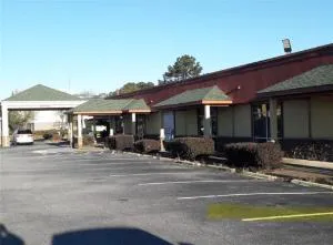 Budgetel Inn - Phenix City hotel detail image 1