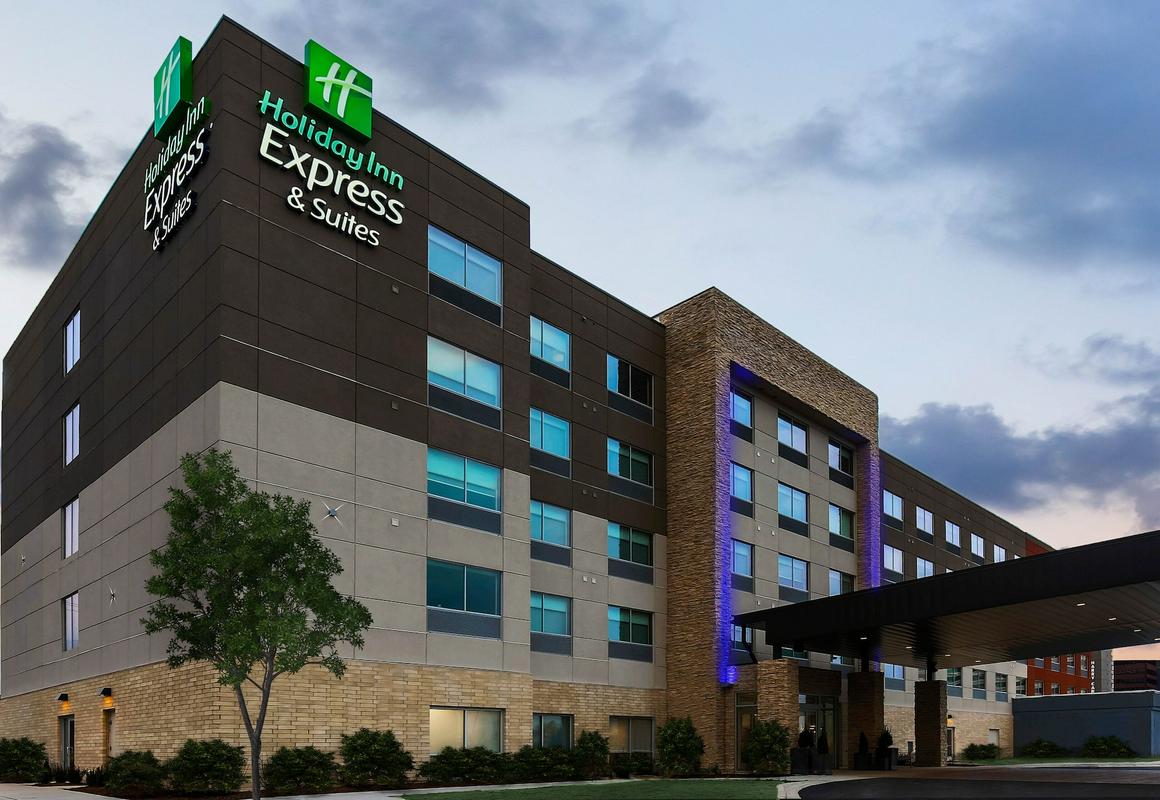 Holiday Inn Express & Suites Chicago O'Hare Airport by IHG hotel hero