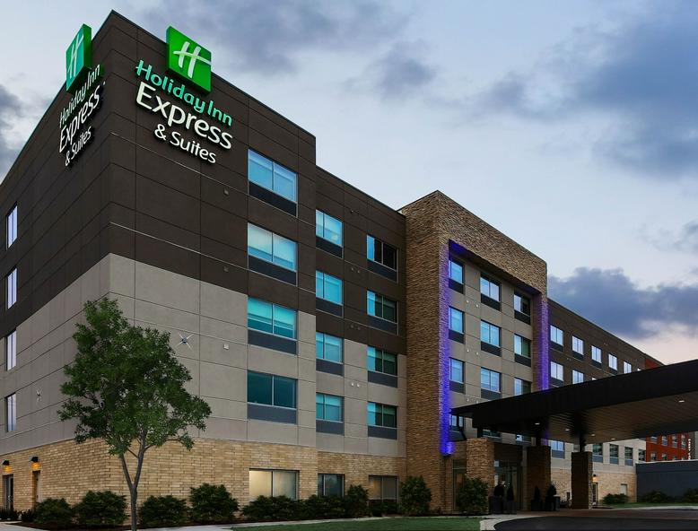 Holiday Inn Express & Suites Chicago O'Hare Airport by IHG hotel detail image 1