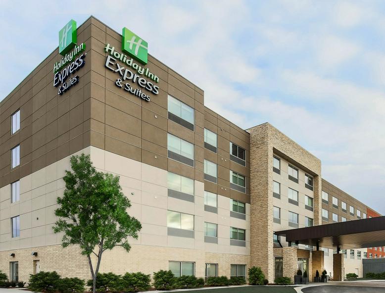 Holiday Inn Express & Suites Chicago O'Hare Airport by IHG hotel detail image 2