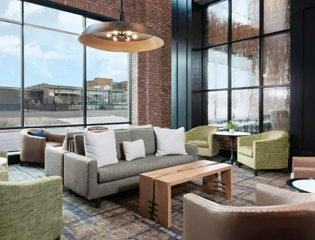 Hyatt House Nashville Downtown/Convention Center hotel detail image 2