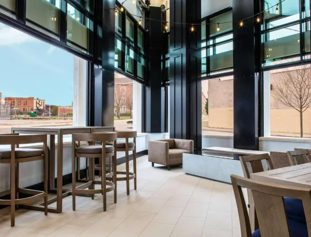 Hyatt House Nashville Downtown/Convention Center hotel detail image 3