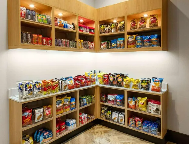 Hyatt House Nashville Downtown/Convention Center hotel detail image 1