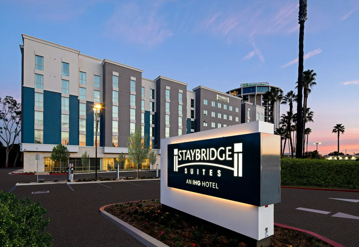 Staybridge Suites Long Beach Airport by IHG hotel hero